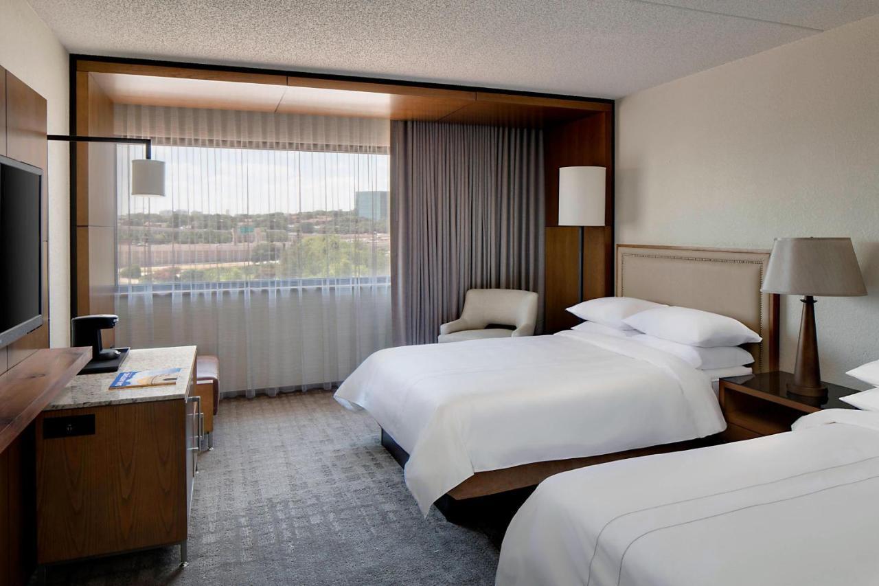 Room Two Double Beds