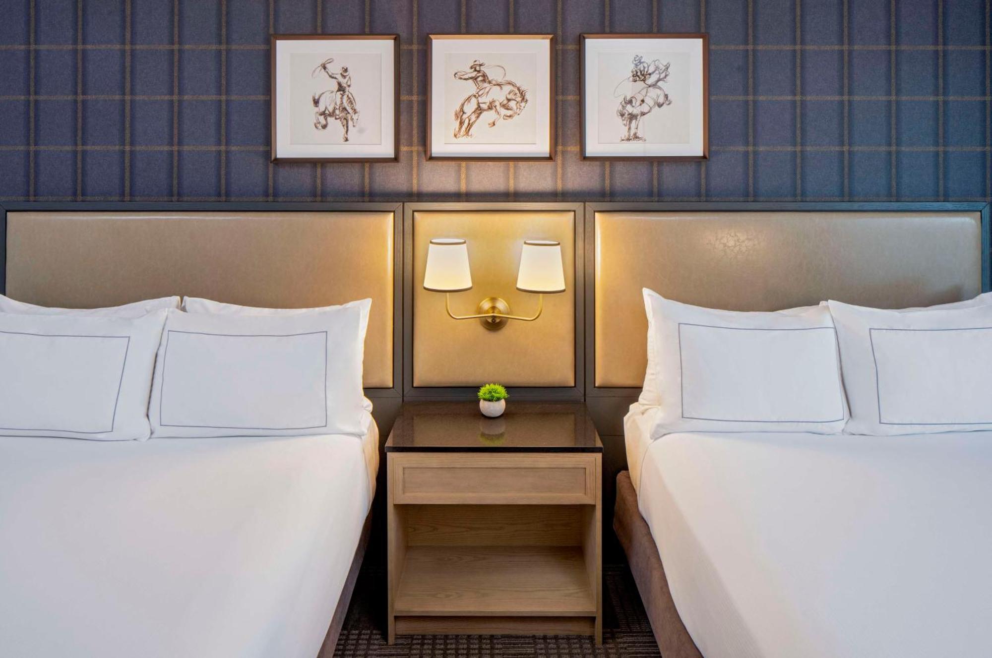 Queen Room Two Queen Beds
