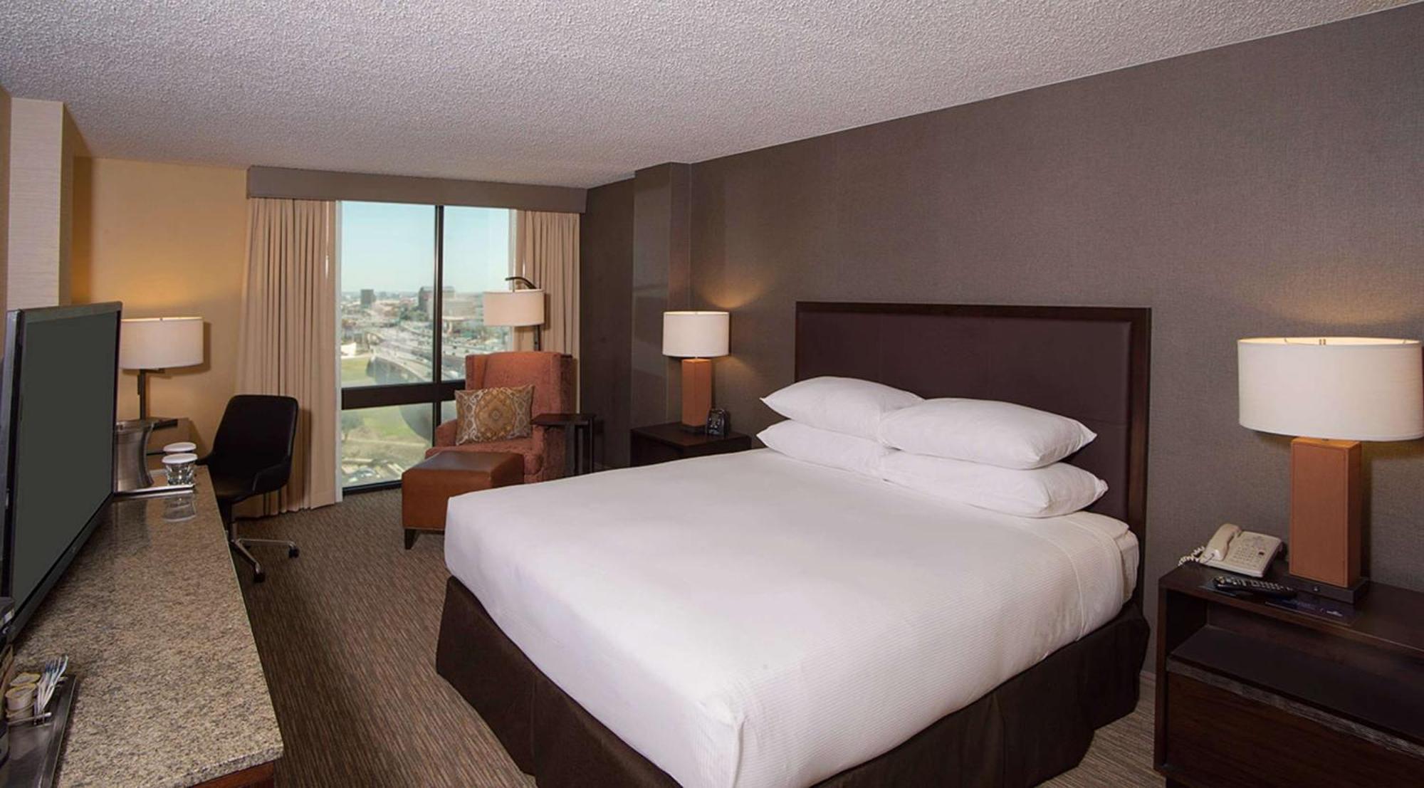 King Room View