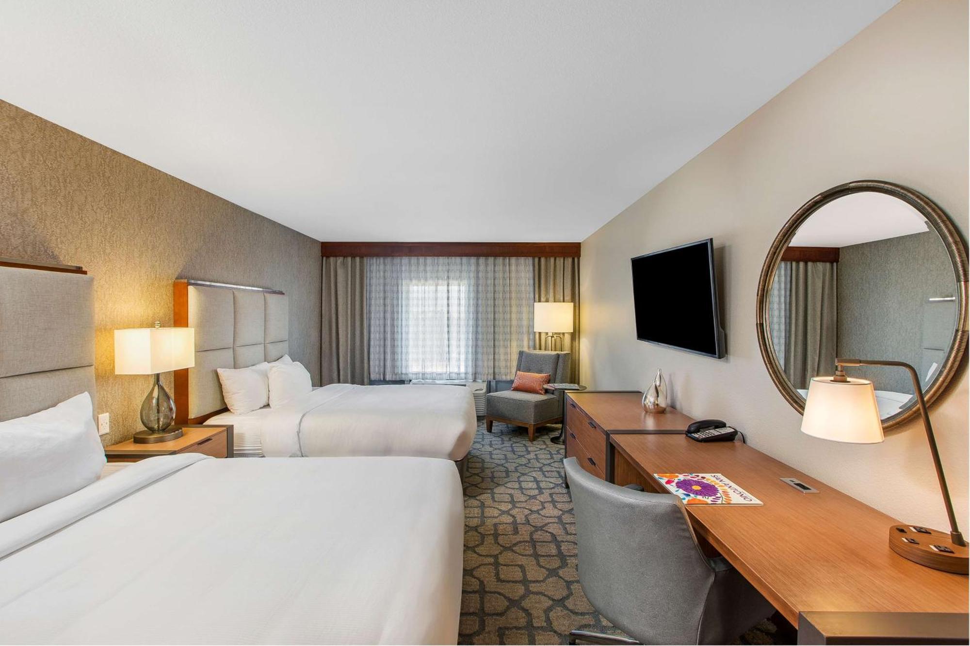 Queen Room Two Queen Beds