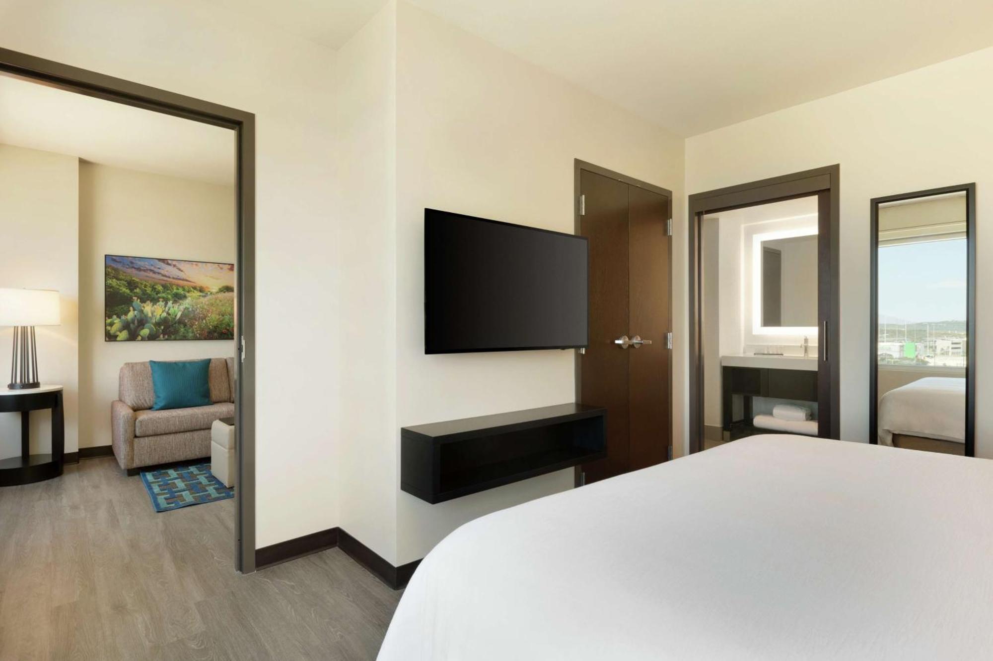 Two-Room King Suite