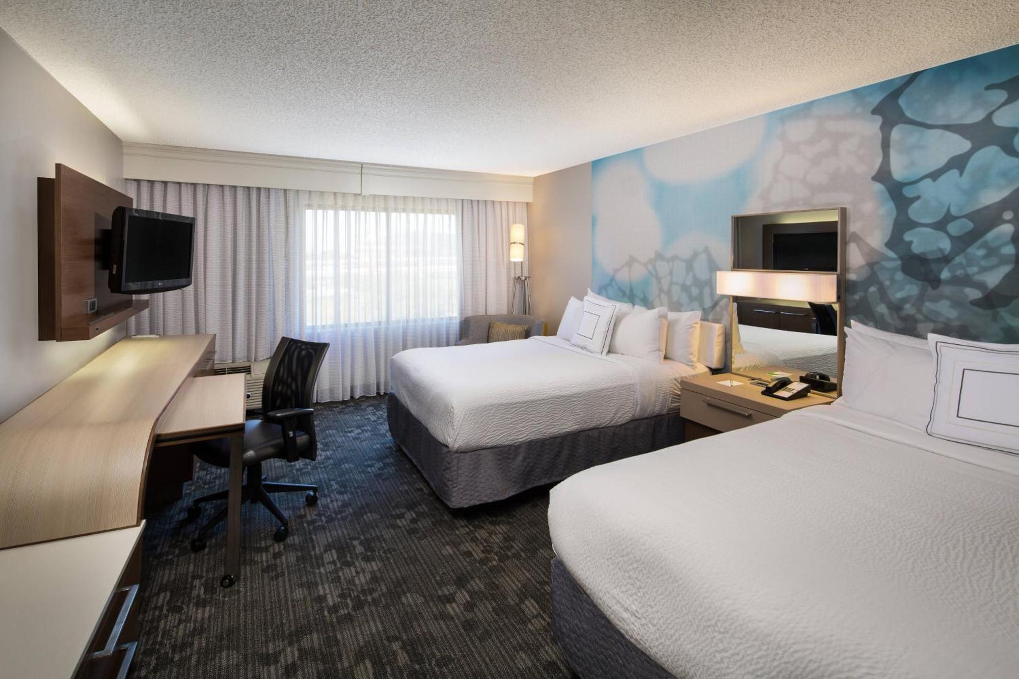 Queen Room Two Queen Beds