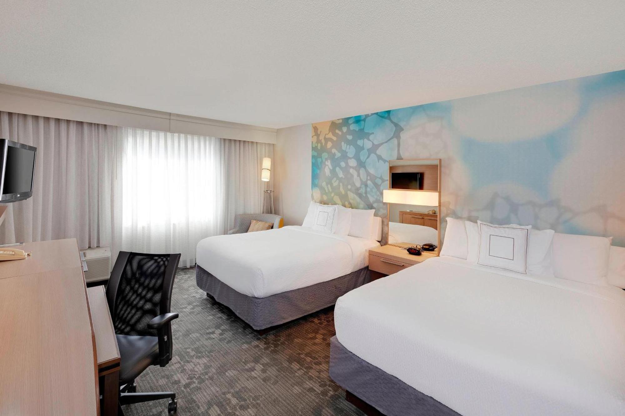 Queen Room Two Queen Beds