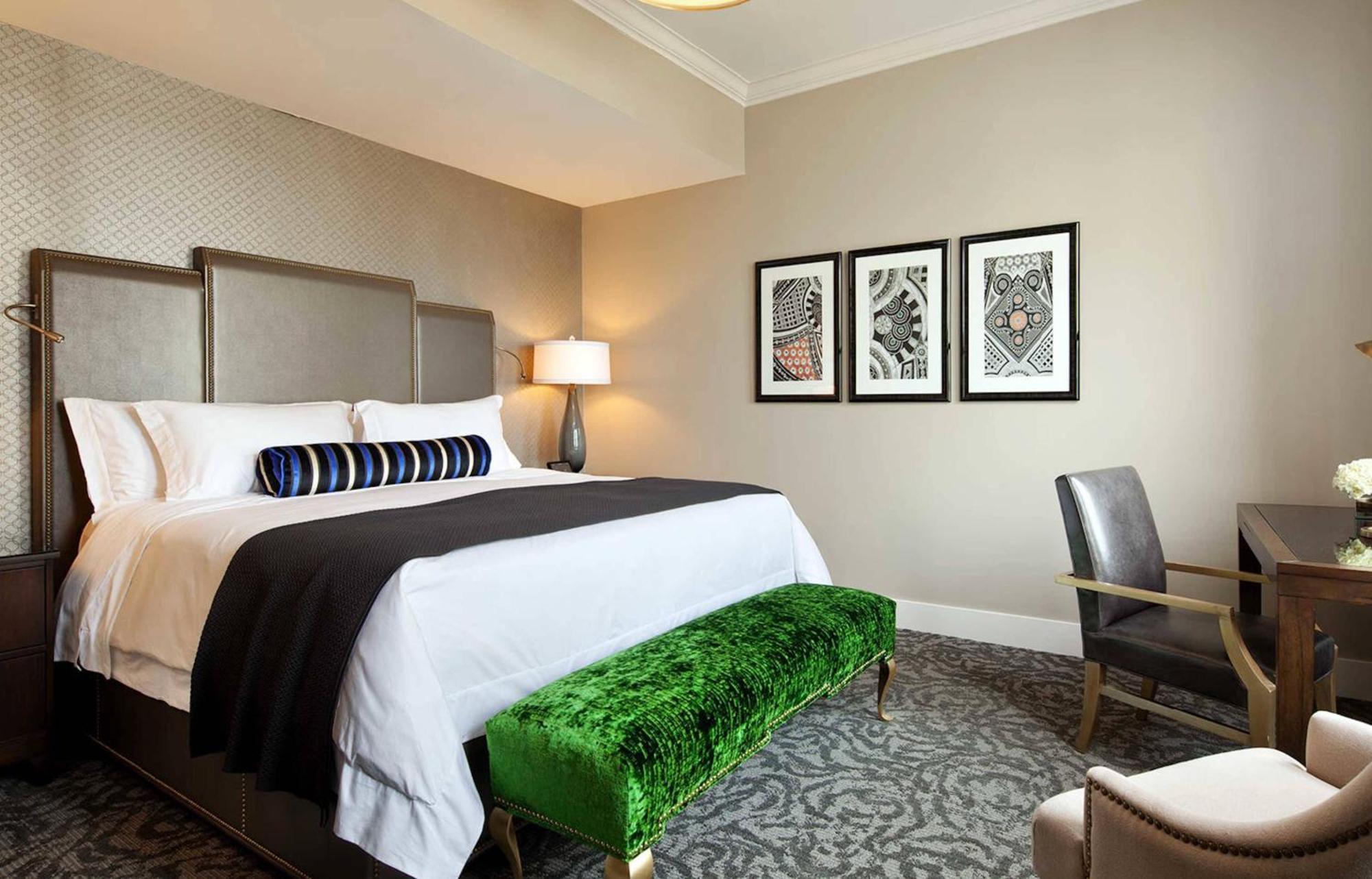 Guest Room 1 King