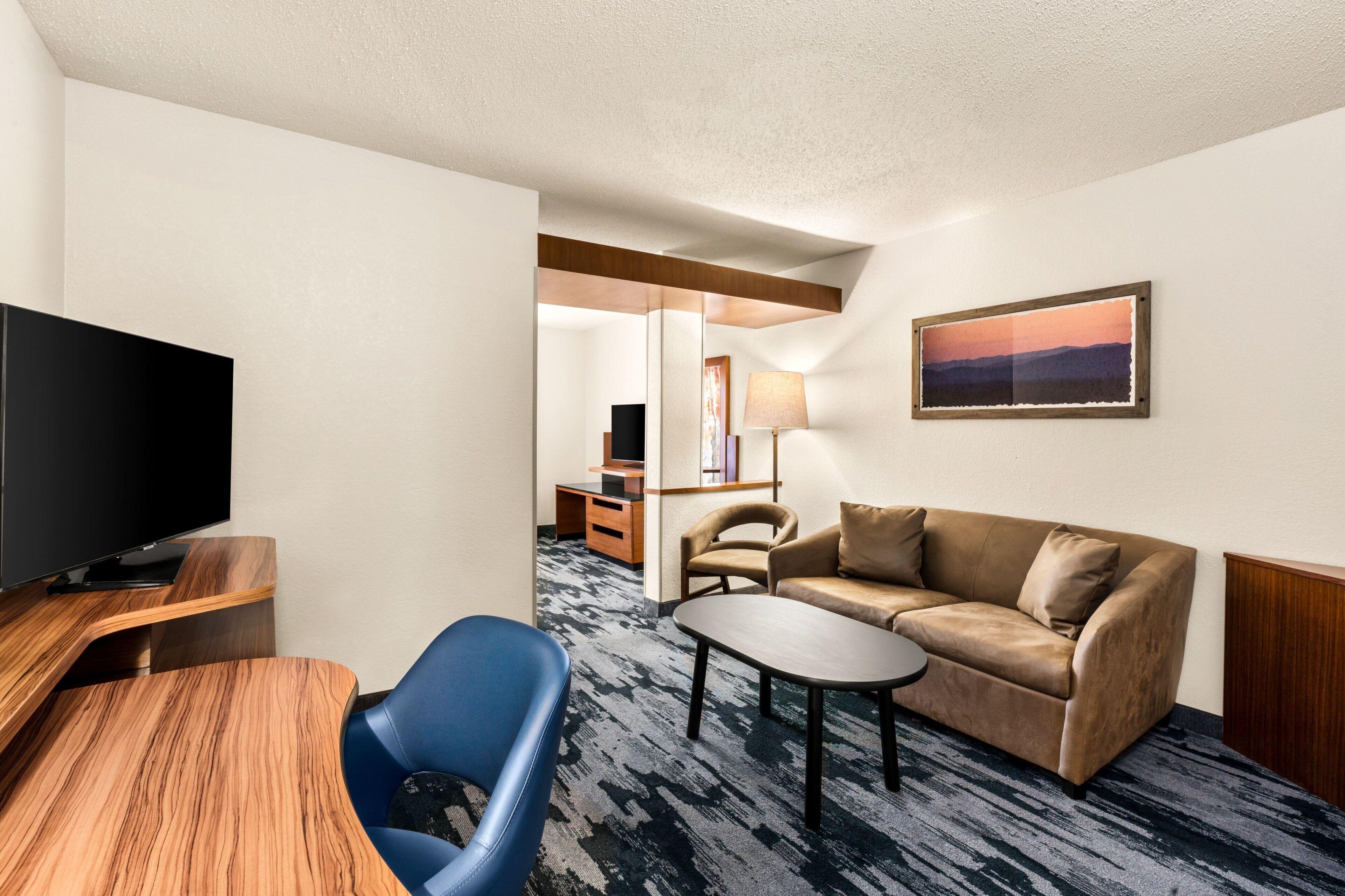 Executive King Suite