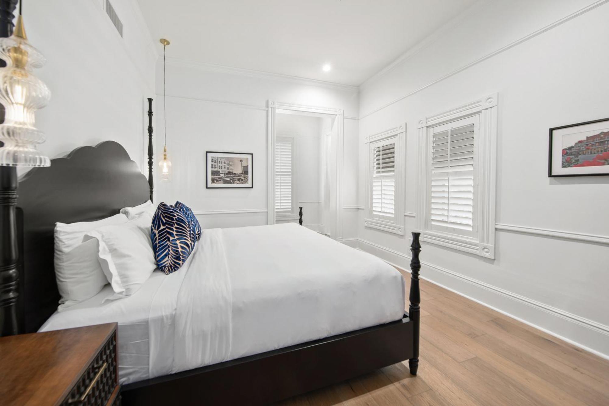 King Room Balcony