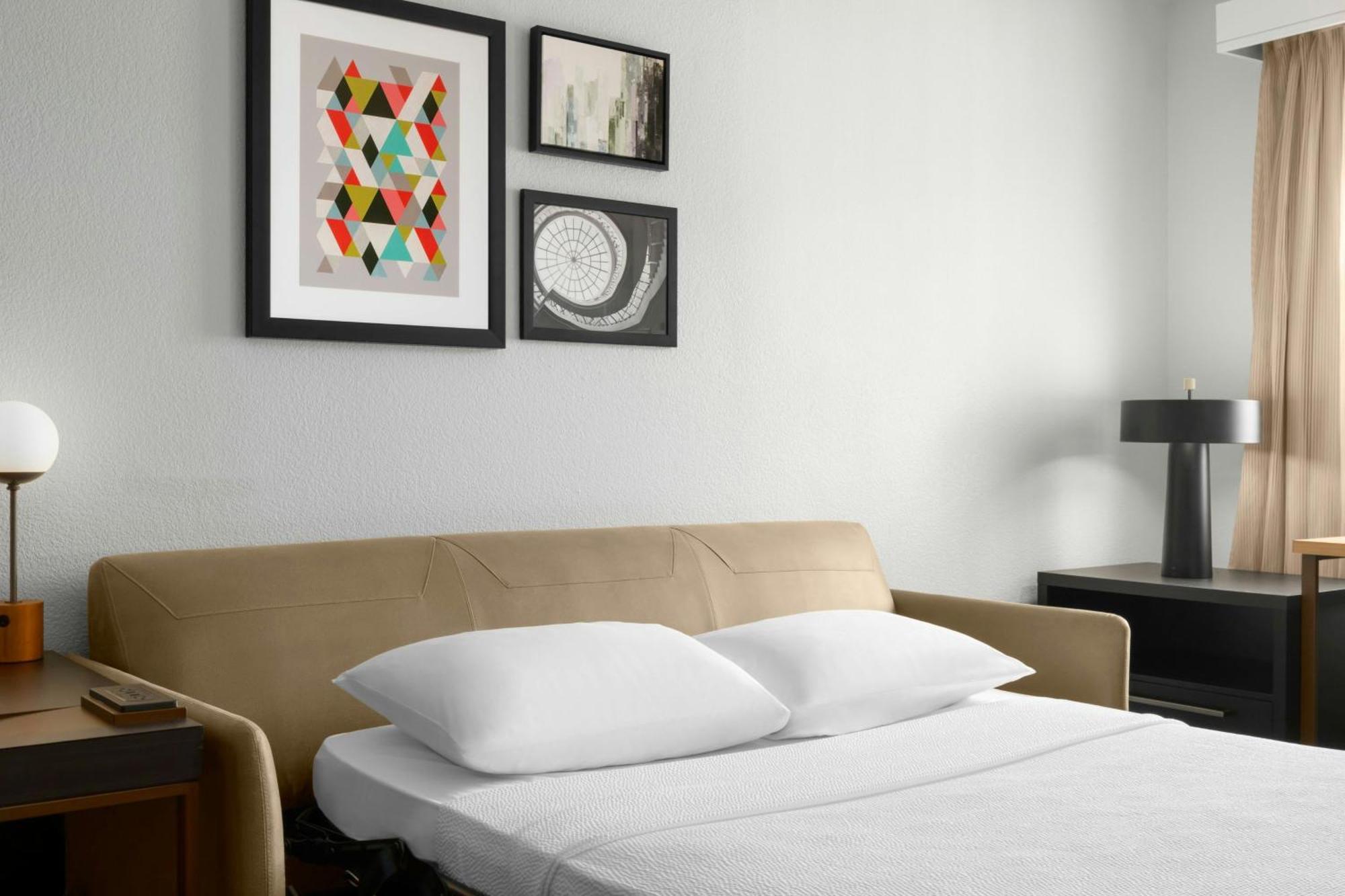 King Studio Sofa Bed