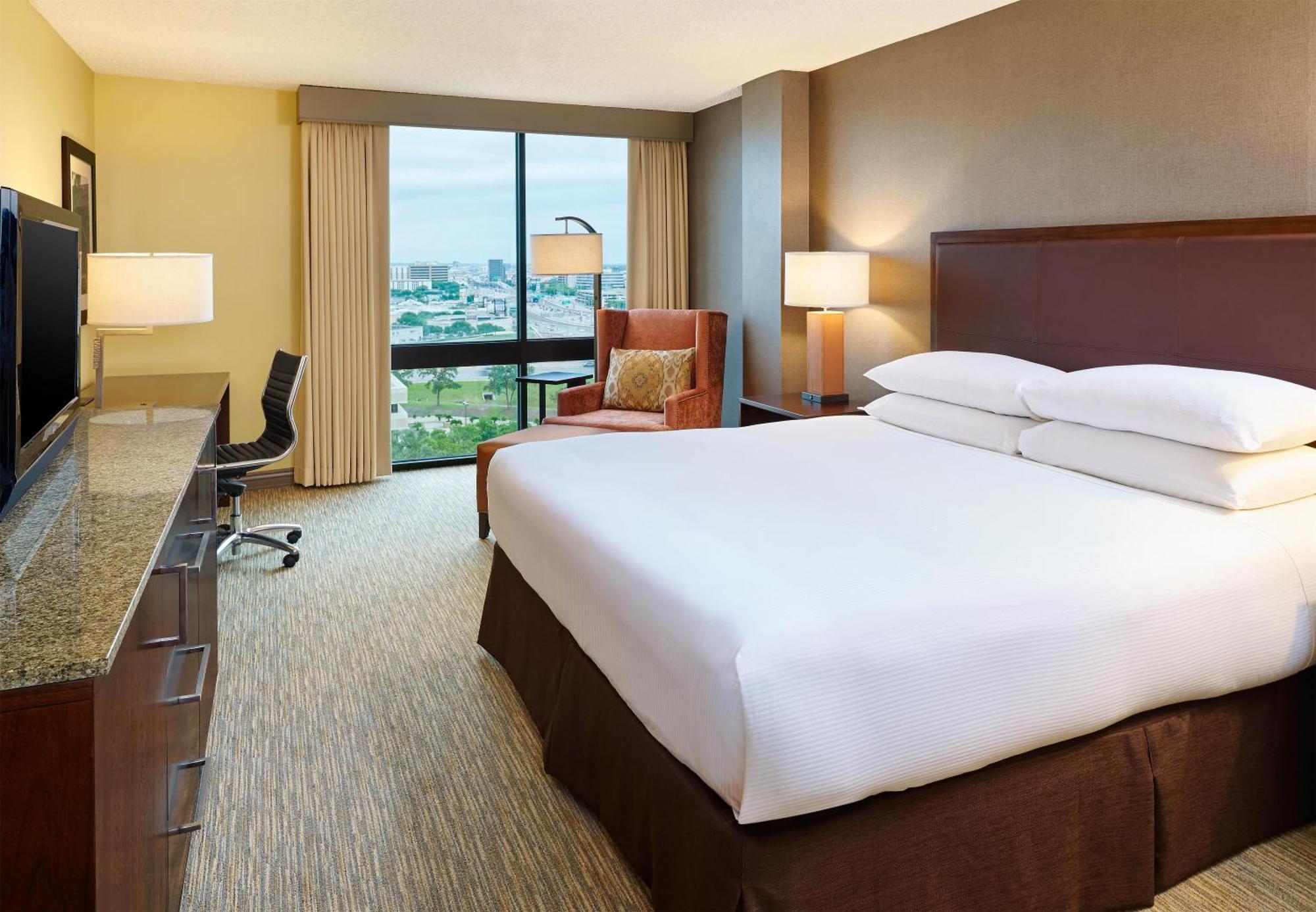 King Room View