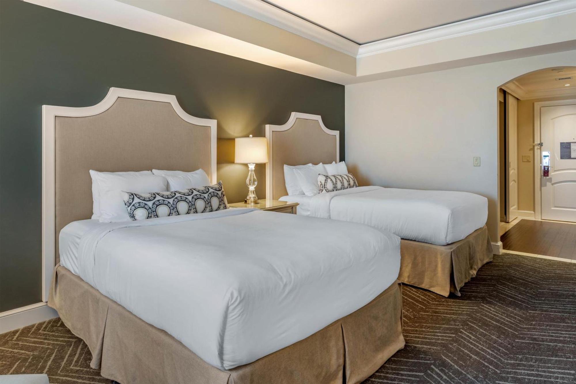 Queen Room Two Queen Beds