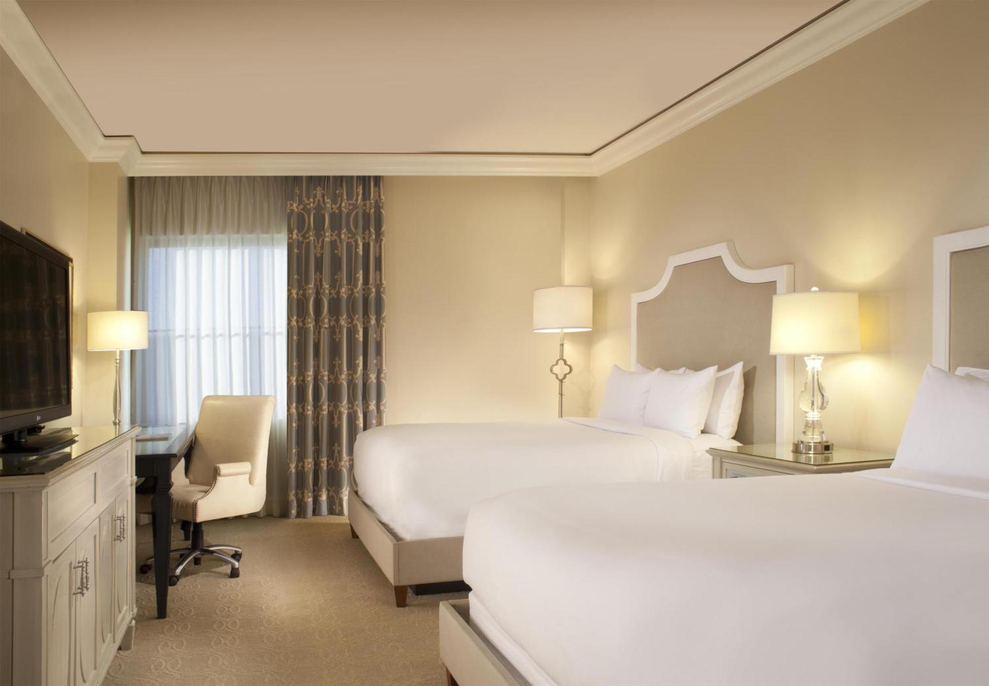 Queen Room Two Queen Beds