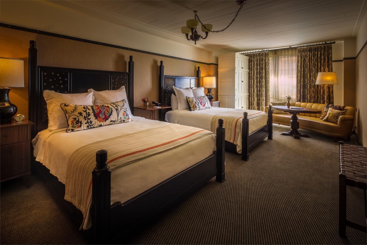 Superior Queen Room Two Queen Beds