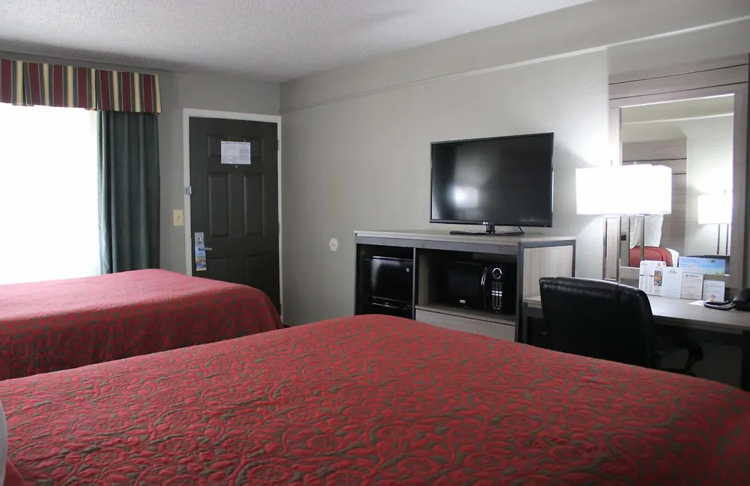 Days Inn By Wyndham N.W. Medical Center-1