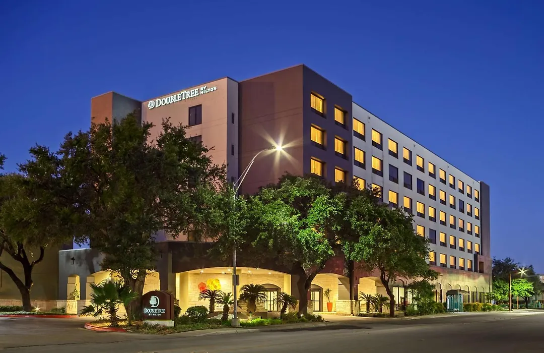Doubletree By Hilton San Antonio Downtown-1