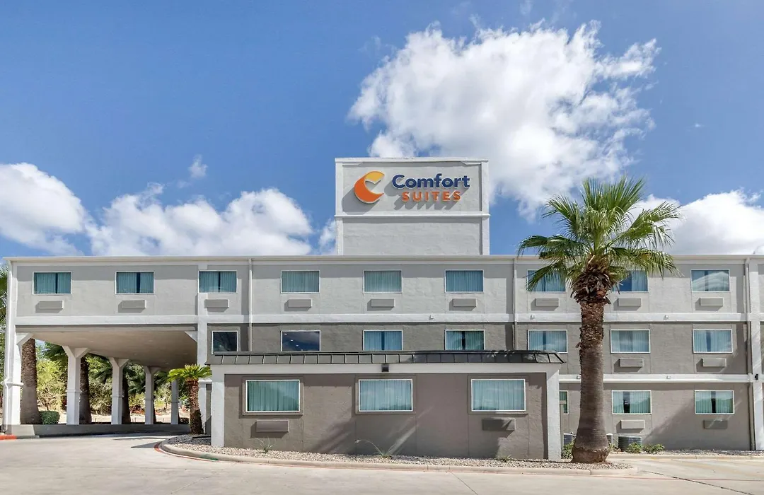 Comfort Suites San Antonio Airport North-1