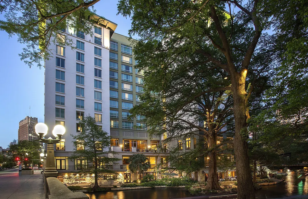 Hotel Contessa - Suites On The Riverwalk-1