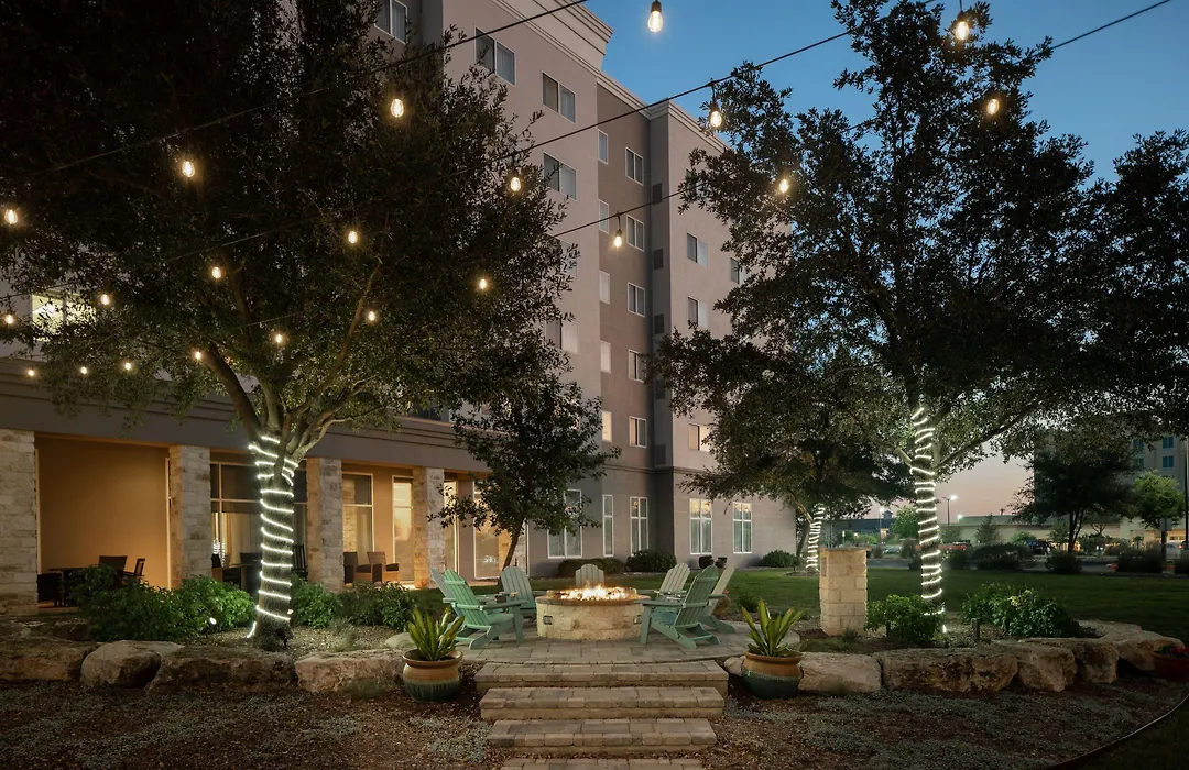 Residence Inn By Marriott San Antonio Six Flags At The Rim-1