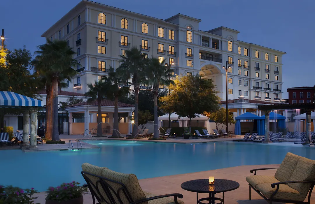 Hilton Vacation Club Eilan Resort & Spa San Antonio-1