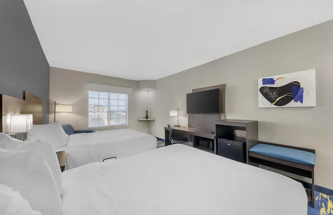 Best Western Sea World - Lackland Afb Nw Hotel & Suites-1