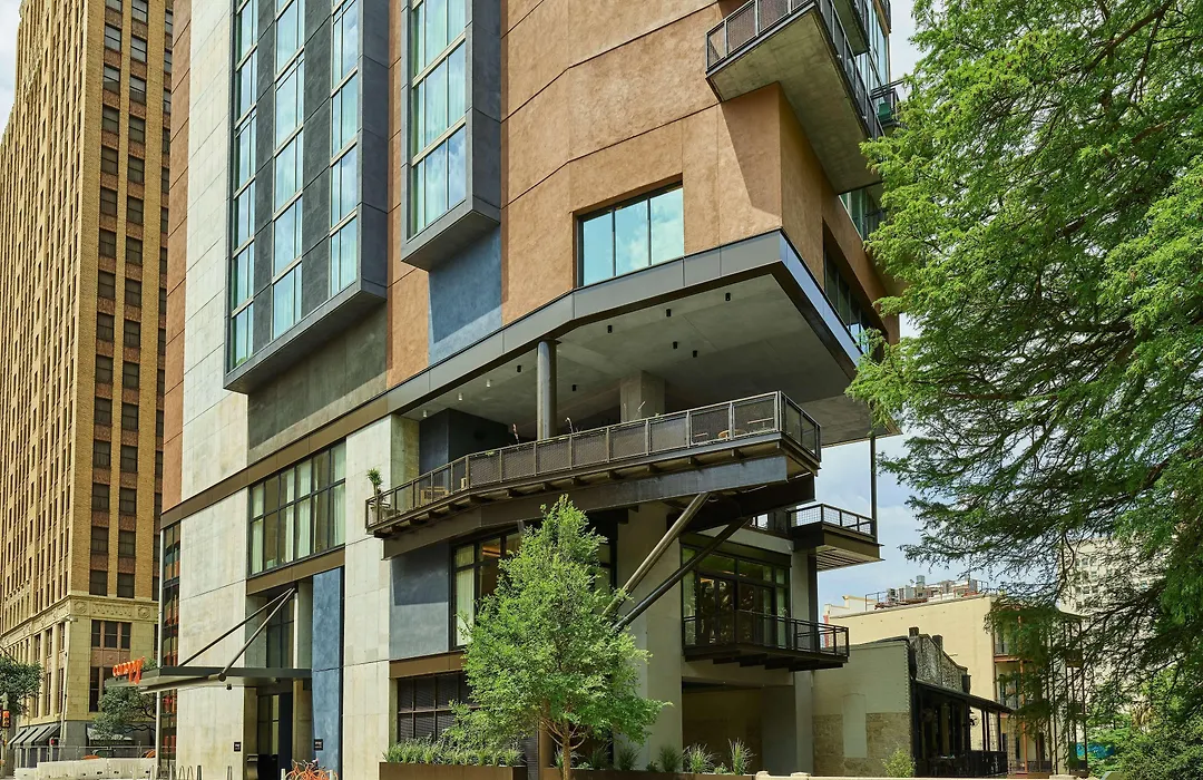 Canopy By Hilton San Antonio Riverwalk-1