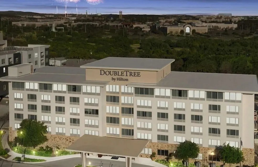 Doubletree By Hilton San Antonio Northwest - La Cantera-1