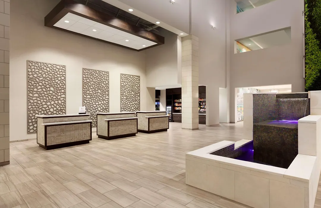 Embassy Suites San Antonio Brooks City Base Hotel & Spa-1