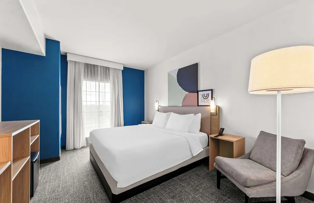 Spark By Hilton San Antonio Near Seaworld-1