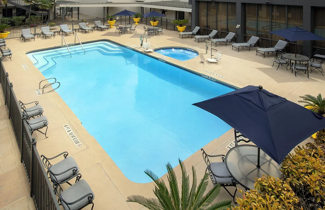 Crowne Plaza San Antonio Airport By Ihg-1