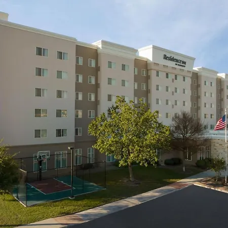 Residence Inn By Marriott San Antonio Six Flags At The Rim-3