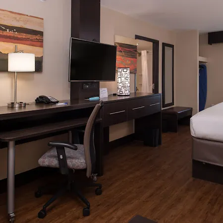 Holiday Inn Express & Suites San Antonio Medical - Six Flags By Ihg-2