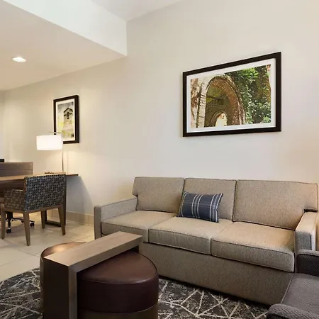 Embassy Suites San Antonio Brooks City Base Hotel & Spa-3