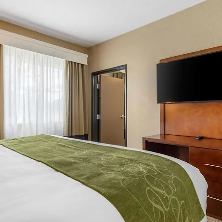 Comfort Suites San Antonio Airport North-3