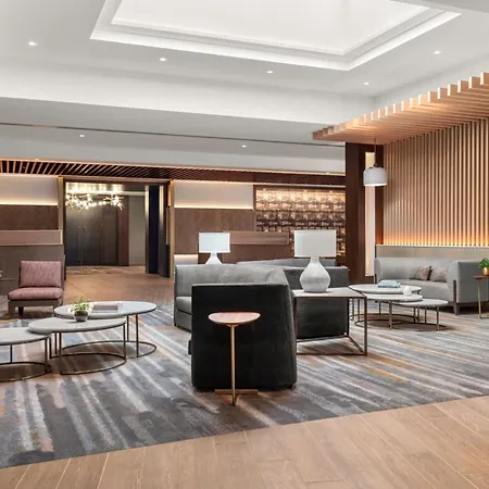Marriott San Antonio Airport-3
