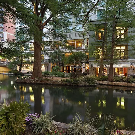 Hotel Contessa - Suites On The Riverwalk-3