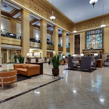 Drury Plaza Hotel San Antonio Riverwalk-2
