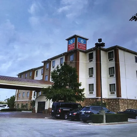 Best Western Sea World - Lackland Afb Nw Hotel & Suites-2