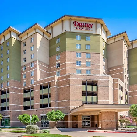 Drury Plaza Hotel San Antonio North Stone Oak-2