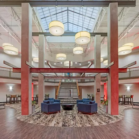 Drury Plaza Hotel San Antonio North Stone Oak-3