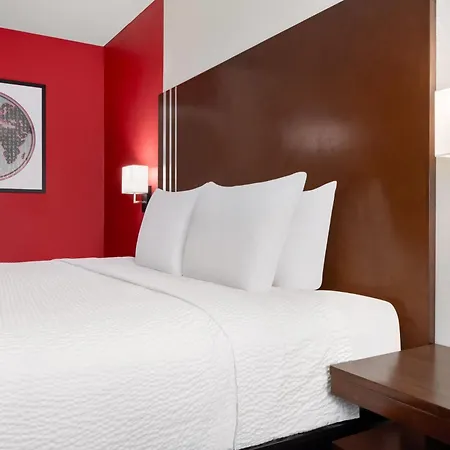 Ramada By Wyndham San Antonio Near Seaworld - Lackland Afb-2