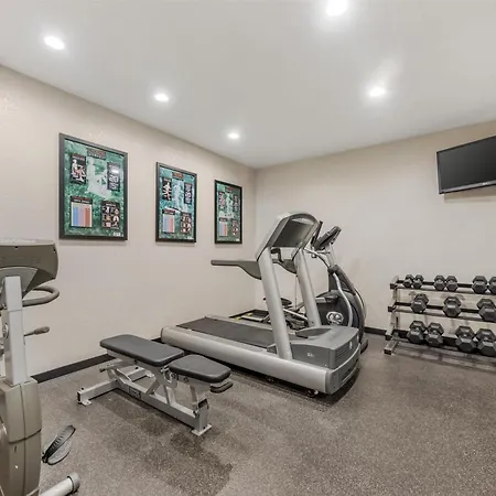 Best Western Alamo Suites-3