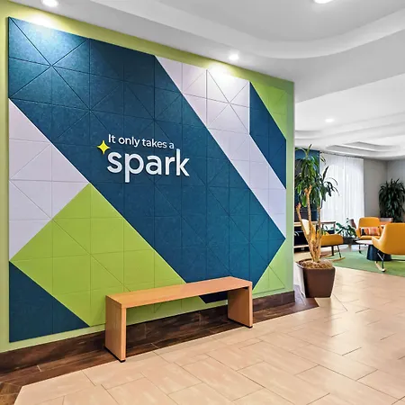 Spark By Hilton San Antonio Near Seaworld-3