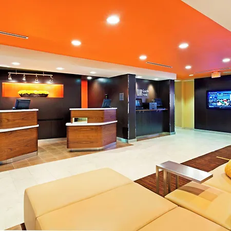 Courtyard By Marriott San Antonio Airport/North Star Mall-3