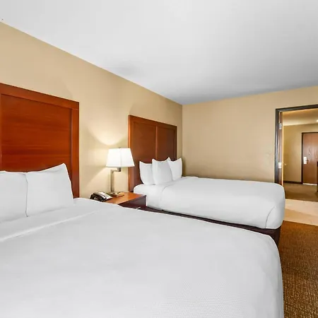 Comfort Suites San Antonio Seaworld - Lackland Afb-3